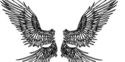 50 Stunning Flügel Tattoo Designs, Flügel Tattoo Designs