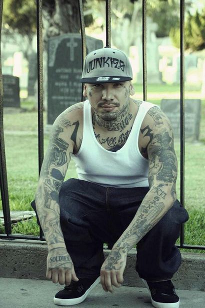 50 Tough Prison Tattoos und ihre Bedeutungen - Sehen Sie sich selbst (ihre) 50 Tough Prison Tattoos und ihre Bedeutungen - Passt auf Euch