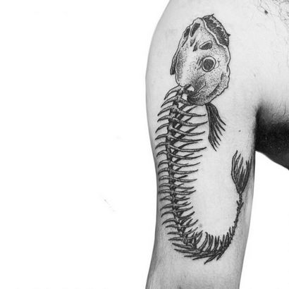 50 Tough Prison Tattoos und ihre Bedeutungen - Passt auf Euch