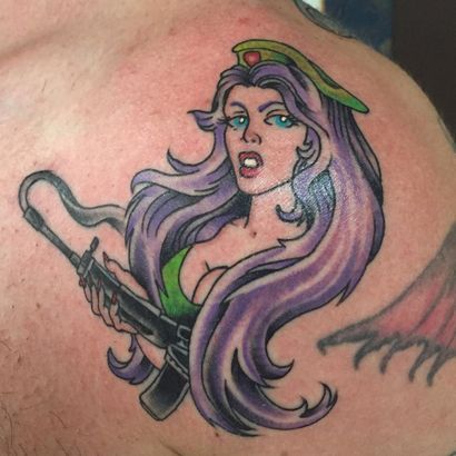 50 Tough Prison Tattoos und ihre Bedeutungen - Sehen Sie sich selbst (wie Gefängnis Stil Tätowierungen zu tun) 50 Tough Prison Tattoos und ihre Bedeutungen - Passt auf Euch