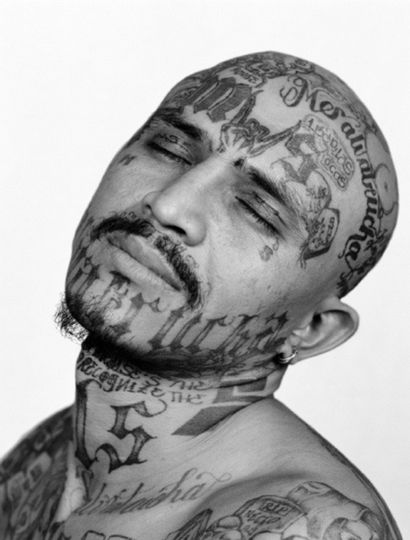 50 Tough Prison Tattoos und ihre Bedeutungen - Passt auf Euch