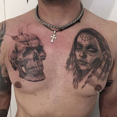 50 Tough Prison Tattoos und ihre Bedeutungen - Sehen Sie sich selbst (ihre) 50 Tough Prison Tattoos und ihre Bedeutungen - Passt auf Euch