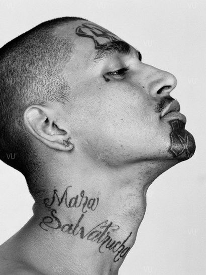 50 Tough Prison Tattoos und ihre Bedeutungen - Passt auf Euch