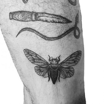 50 Tough Prison Tattoos und ihre Bedeutungen - Passt auf Euch (hart) 50 Tough Prison Tattoos und ihre Bedeutungen - Passt auf Euch