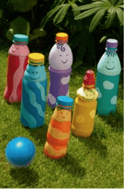 56 Meilleur bouteille en plastique Bricolages pour enfants