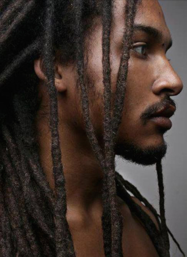 58 Black Men Dreadlocks Frisuren Bilder