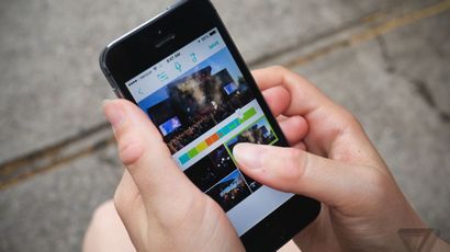 5 Apps à combiner et éditer des vidéos sur iPhone (modifier) 5 Apps à combiner et éditer des vidéos sur iPhone