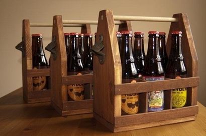 5 Super DIY Weihnachtsgeschenk-Ideen für Bier-Liebhaber - Weihnachtsideen