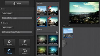 5 Desktop-Apps Instagram-Like-Effekt auf Ihre Fotos geben