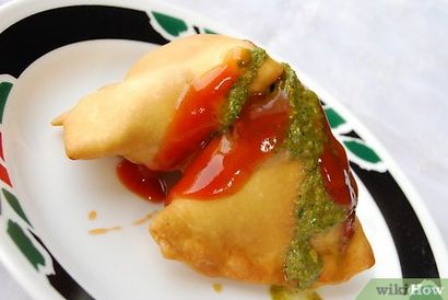 5 Facile façons de faire samosas (avec photos)