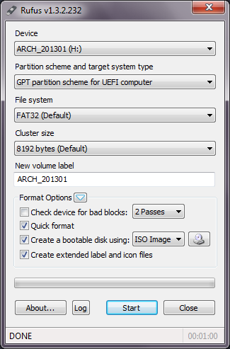 5 kostenlose Tools, um Make Bootable USB-Flash-Laufwerk - Fenster & amp; Linux, geekOmad - Technologie Blog