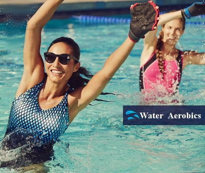 5 grands avantages de l'aérobic de l'eau