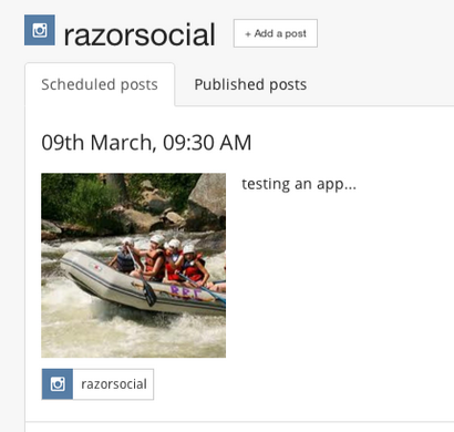 5 Outils Instagram pour mieux gérer votre marketing Examiner les médias sociaux (gérer) 5 Outils Instagram pour mieux gérer votre marketing Examiner les médias sociaux