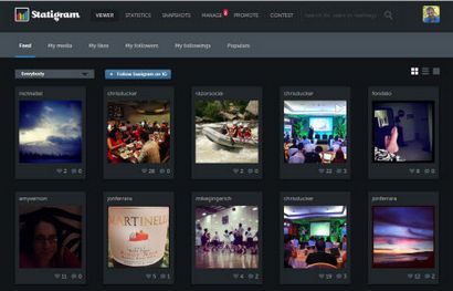 5 Outils Instagram pour mieux gérer votre marketing examinateur social des médias (instagram) 5 Outils Instagram pour mieux gérer votre marketing Examiner les médias sociaux