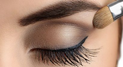 5 Make-up Looks Braune Augen Pop Tipps, um