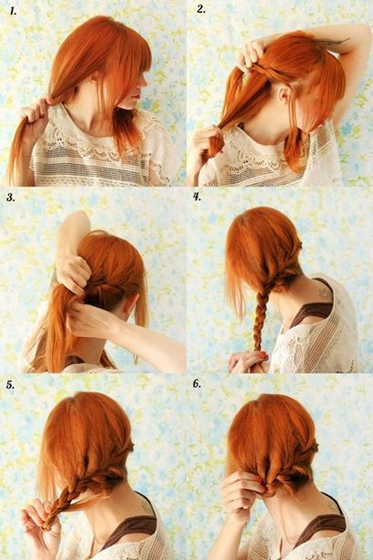 5 Minutes Mignon Coupes de cheveux quotidiens avec des extensions de cheveux longs