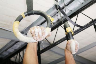 5 Muscle Up Tipps - Techniques - Every Last Rep