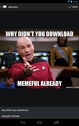 5 des meilleures applications pour Créer Memes sur Android - Faire Tech Plus facile