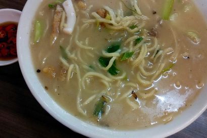 5 autres lieux (en plus Putian) pour obtenir un bon bol de Heng Hwa Lor Mee à Singapour, deux fois plus (Putian) 5 autres lieux (en plus Putian) pour obtenir un bon bol de Heng Hwa Lor Mee à Singapour, deux fois plus