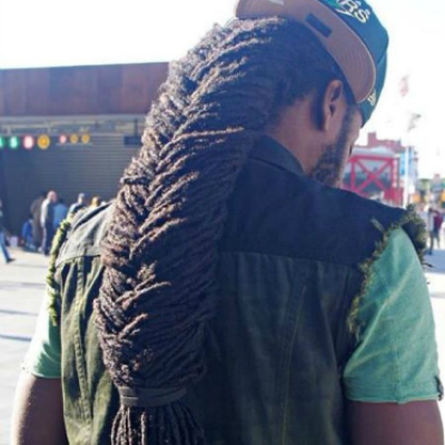 5 Hommes populaires - s Dreadlock coiffures et comment parvenir à eux