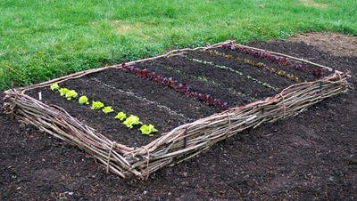 5 Jardin des lits surélevés pour bâtir ton avenir en demi-journée, la vie organique de Rodale