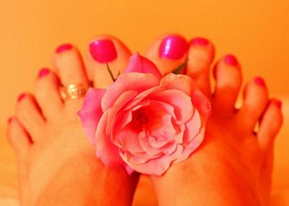 5 étapes pour un joli naturel Pédicure-pieds - Autorité organique (pédicure) 5 étapes pour un joli naturel Pédicure-pieds - Autorité organique
