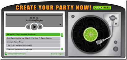 5 sites superbes pour créer une partie Music Playlist rapidement (partie) 5 sites superbes pour créer une partie Music Playlist rapidement