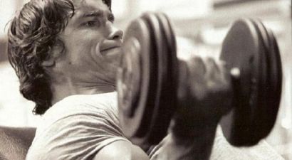 5 conseils pour Biceps Bigger, Arnold Schwarzenegger