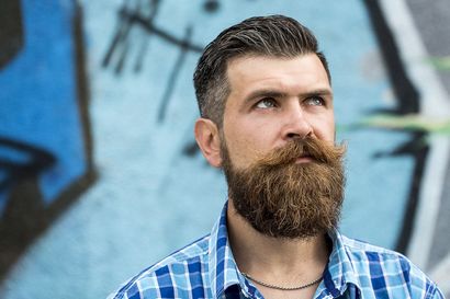 5 conseils sur la façon de pousser la barbe Thicker
