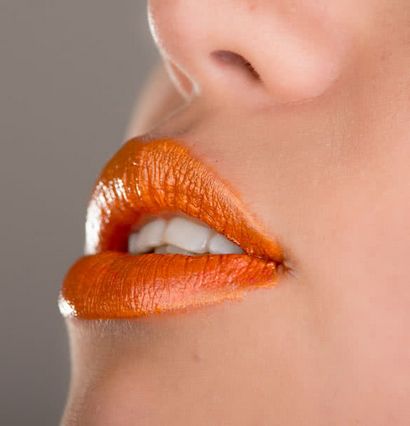 5 conseils sur la façon de porter Rouge à lèvres orange