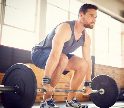 5 conseils pour conquérir votre premier jour à la salle de gym, Hommes - s Fitness