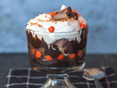 5 Traite de traiter avec Halloween bonbons Food Network, Idées Halloween Party et recettes Food Network