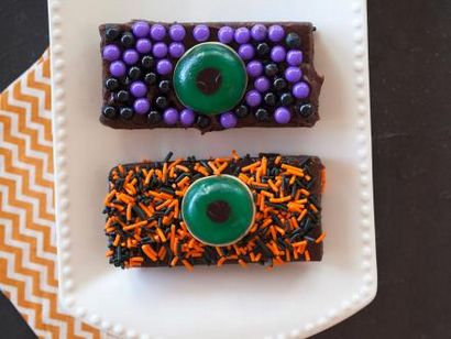 5 Traite de traiter avec Halloween bonbons Food Network, Idées Halloween Party et recettes Food Network