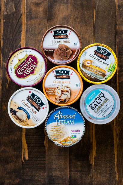 5 Vegan Ice Cream Marques à l'épreuve du goût ultime