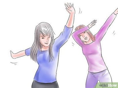 5 façons de danser