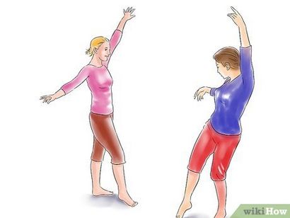 5 façons de danser