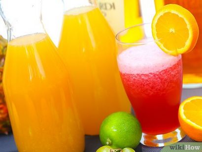 5 façons de faire des boissons