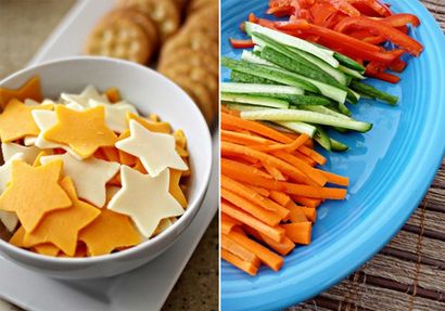 5 façons de faire de la nourriture plus plaisir pour les enfants, Good Life Eats