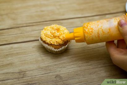 5 façons de faire d'Orange Icing