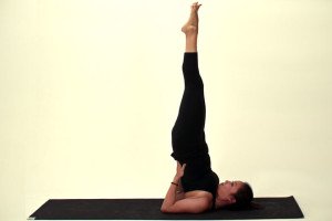 5 Yoga Inversions für Anfänger