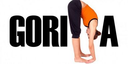 5 Yoga-Haltungen und lässt sich an Handgelenk Schmerzen zu lindern