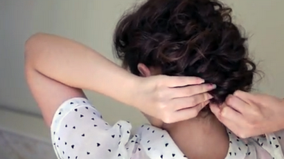 5 YouTube Tutorials für Fancy Fall Updos