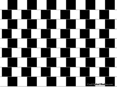 65 images étonnantes Illusion d'optique, le travail de conception