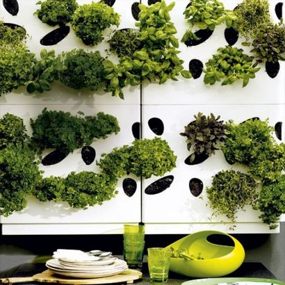 65 Inspiring DIY Herb Gardens