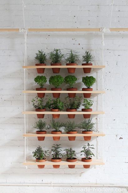 65 Inspiring DIY Herb Gardens