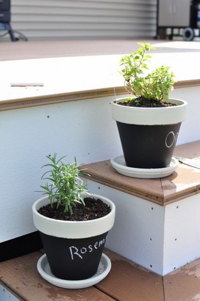 65 Inspiring DIY Herb Gardens