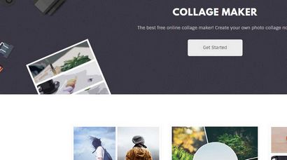 6 Meilleur photo en ligne gratuit Collage Maker pour faire Pêle-mêle photo en ligne