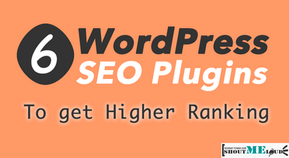6 besten Wordpress Plugins für SEO höheres Ranking zu erhalten