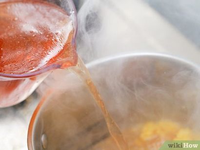6 Facile façons de faire de boeuf sauce au jus (avec photos)