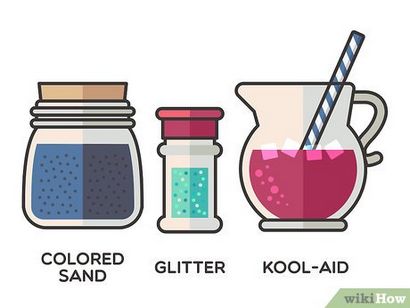 6 Facile façons de faire Moon Sand (avec photos)